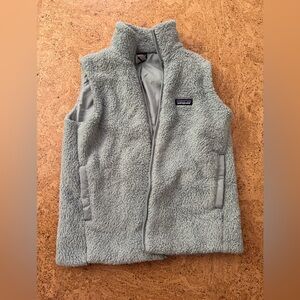 Patagonia Los Gatos vest, women’s size small. Worn twice, like new. Thermal blue